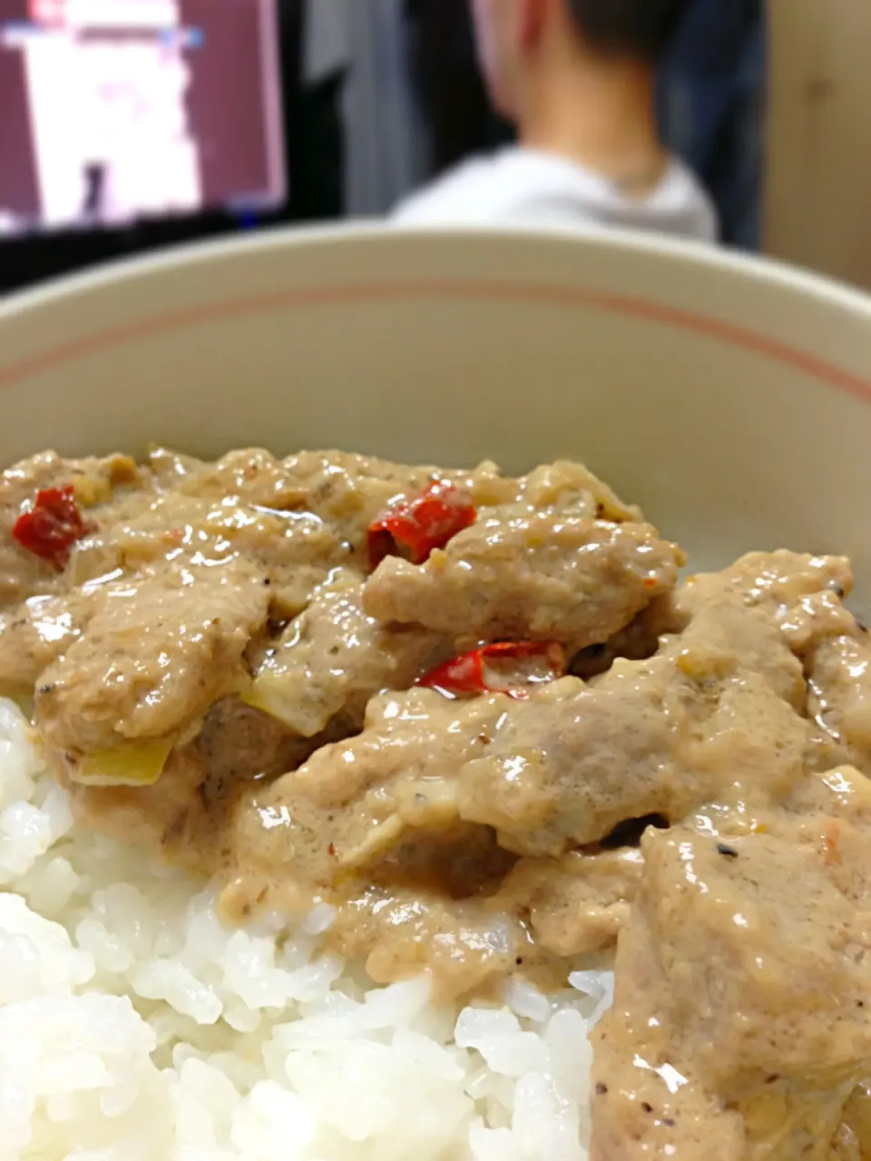 Snapdishの料理写真:Bicol Express|yumiさん