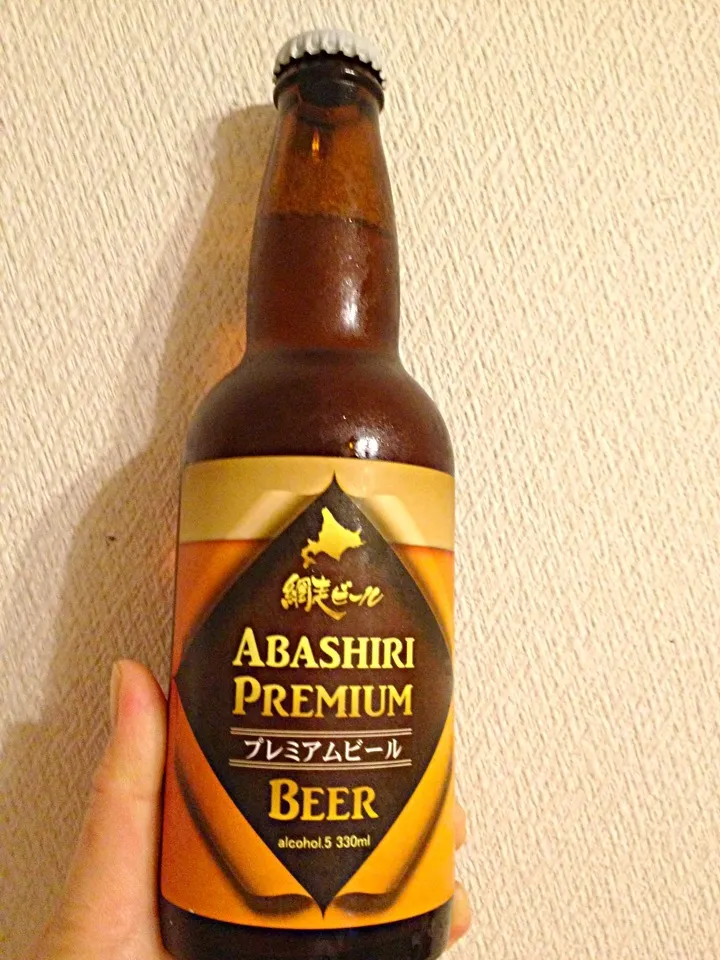 Snapdishの料理写真:ABASHIRI PREMIUM|まるまさん