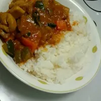 チキンカレー|田中陽さん