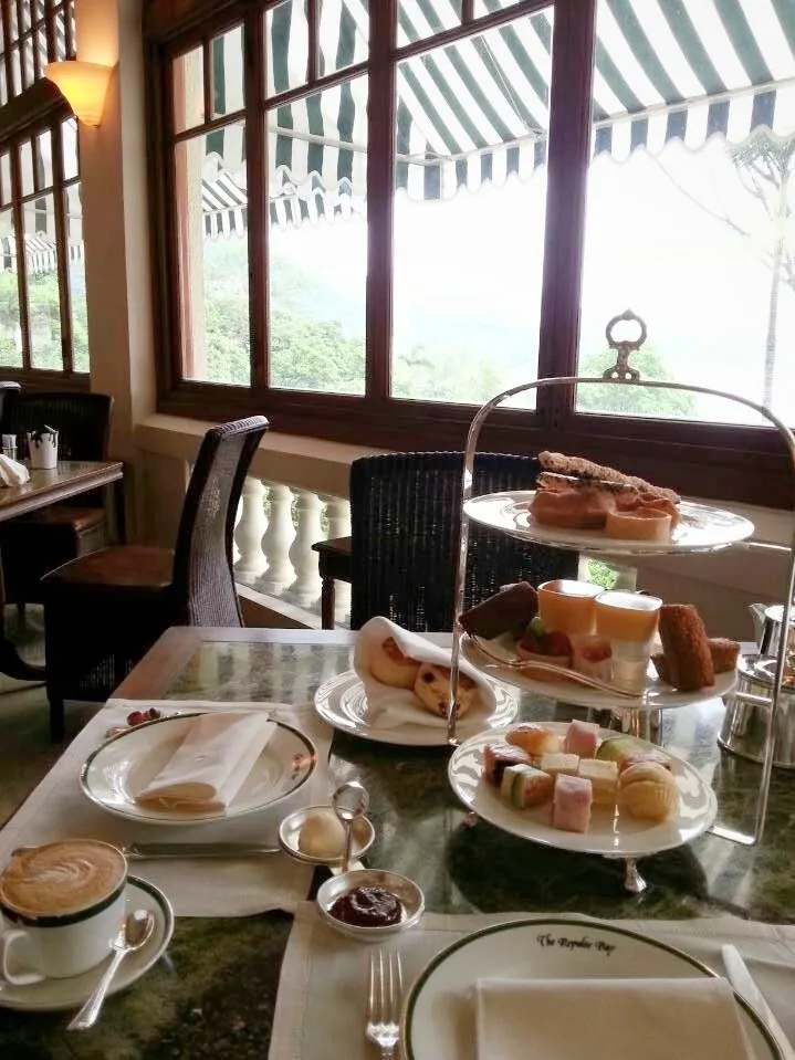 Snapdishの料理写真:Afternoon tea in Repulse Bay|Christineさん