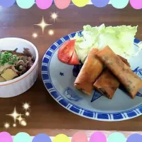 9/4 晩ごはん☆|ゴマぷーさん