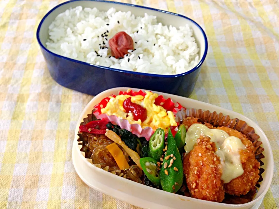 9月5日 チキン南蛮弁当|sakuramochiさん