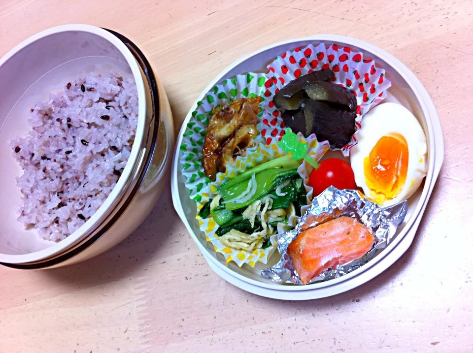 今日のお弁当((*ﾟ∀ﾟ))|かずさん