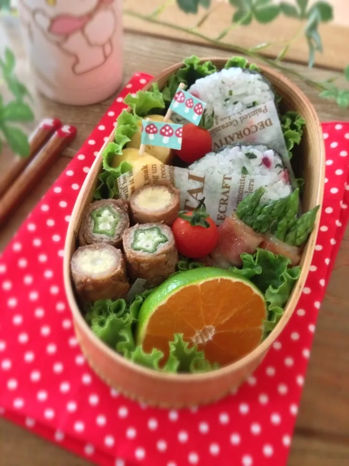 9/5 こども弁当🍙|チカさん