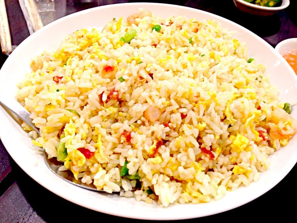 YangChow FriedRice!|iamfem05さん