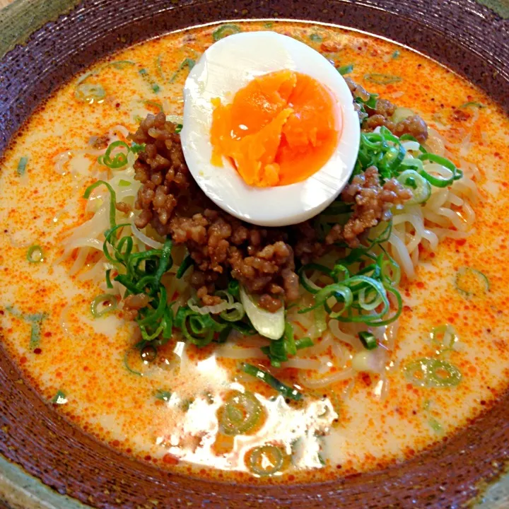 昨日の麺が余ったので、、昼御飯🎵|メイさん