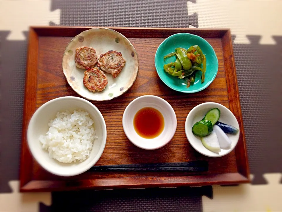 今日のランチ♬|ネモcafeさん