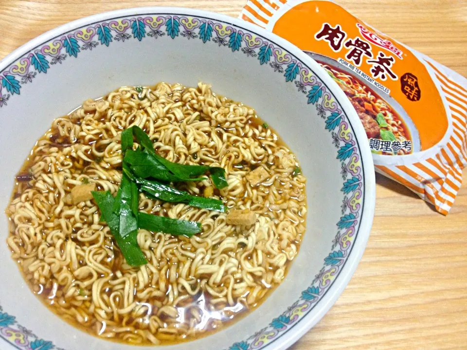 台湾の袋麺|離乳食完了期 1歳さん