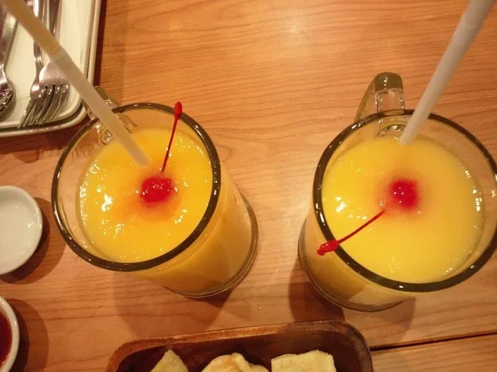 mango shake (*^_^*)|mayonnaiseさん