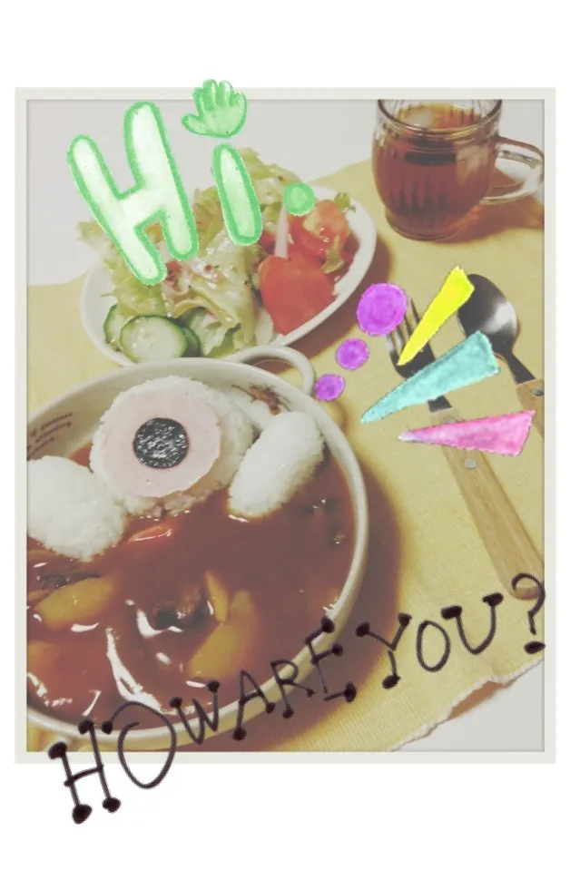 Snapdishの料理写真:|kanallyさん