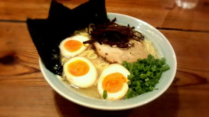 塩ラーメン|りぷとんさん