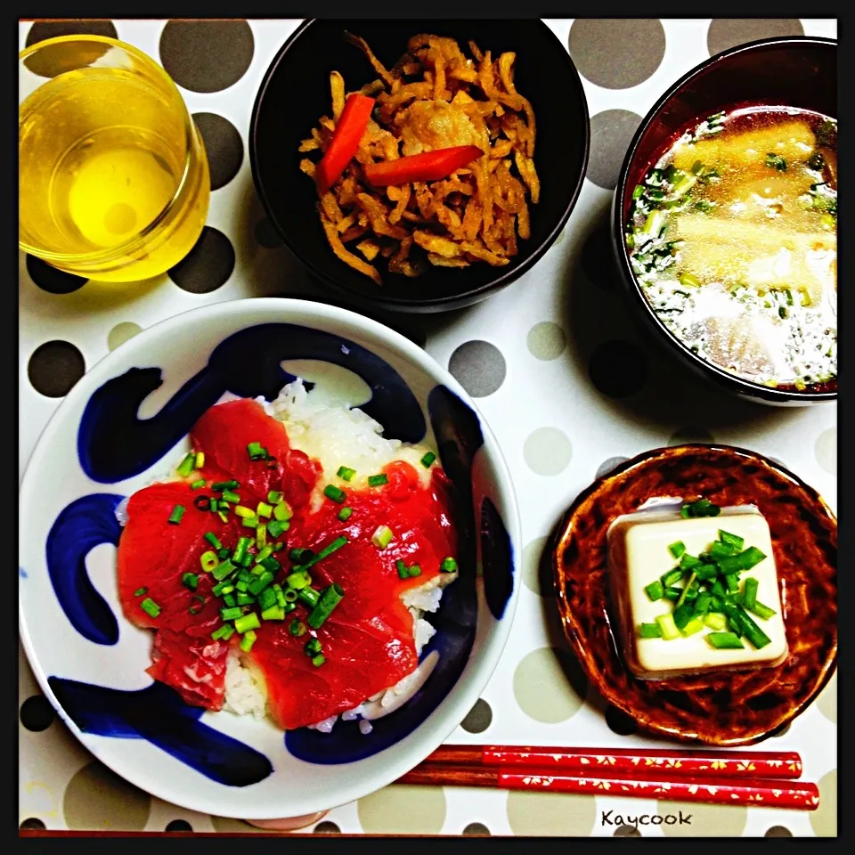 Snapdishの料理写真:お夕飯に...🐾|Asahimaruさん