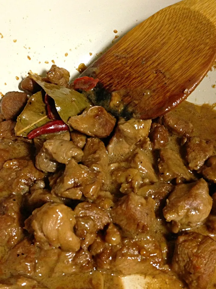 Pork Adobo with Coconut milk|yumiさん