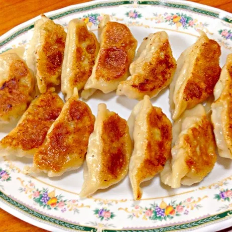 Gyoza (Fried Dumplings)|Karen Leeさん