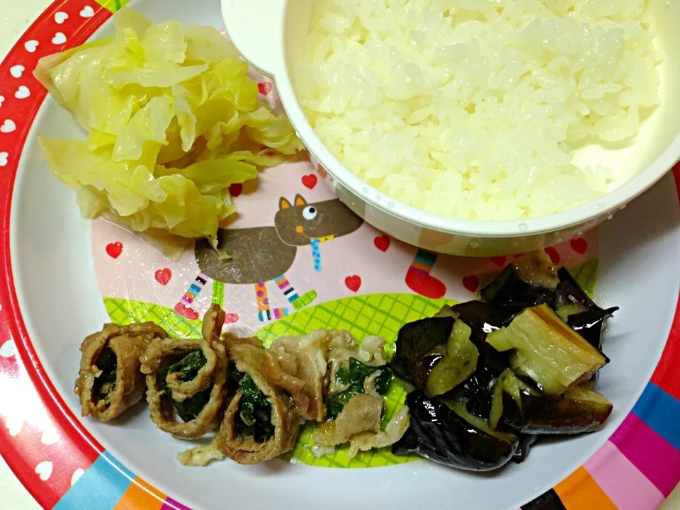 2013/9/5 晩ご飯|azusaさん