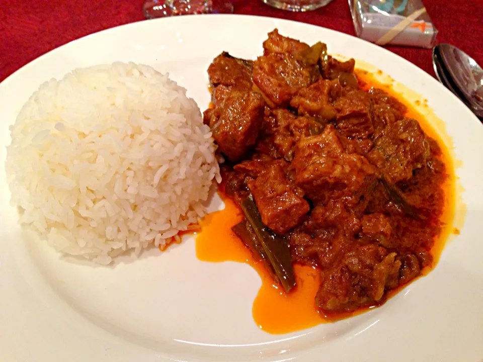 Mutton Rendang|Mummy Masayuさん