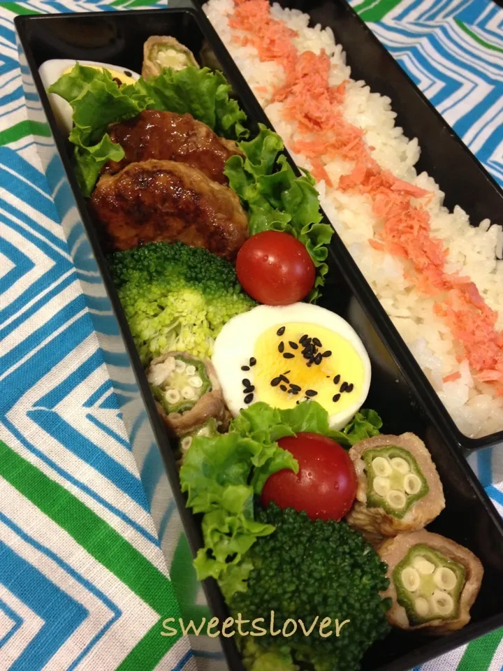 Snapdishの料理写真:パパめし  Sep.5.2013|くぅさんさん