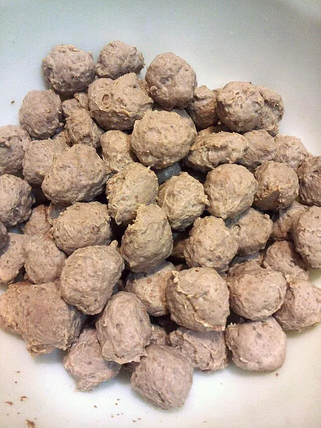 Bakso - Indonesian meatballs|Lifidyさん