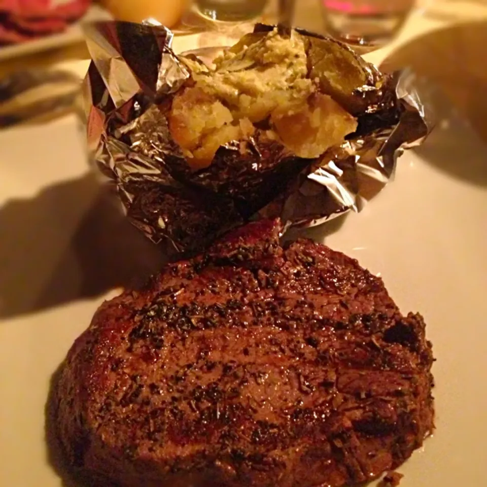 Fillet steak|Junya Tanakaさん