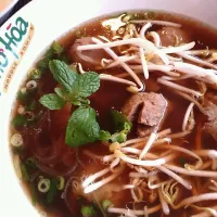 pho with brisket|Valentina Limbongさん