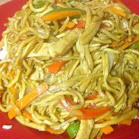 Chow mein