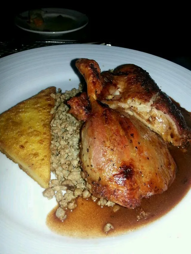 Duck at Piccolo Sogno|bchicbglamorousさん