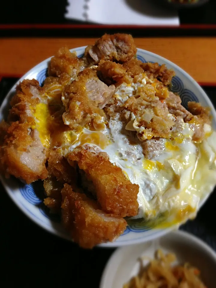 カツ丼|yamazatさん