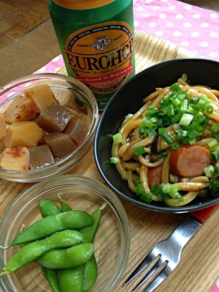 昼飲みメニュー☆|くうさん