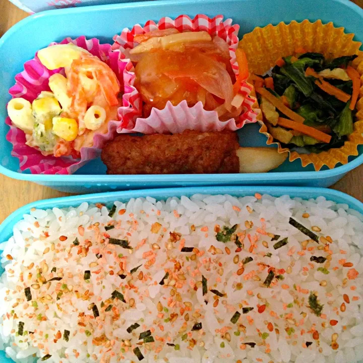 9/6のお弁当|ちな姉＠水ノ智南英さん