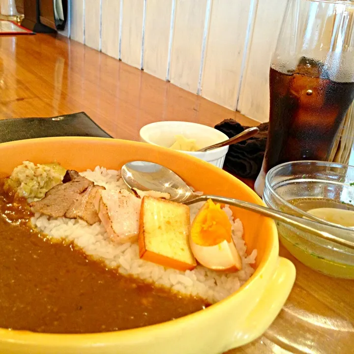 燻製カレーしんご|まるちーずさん