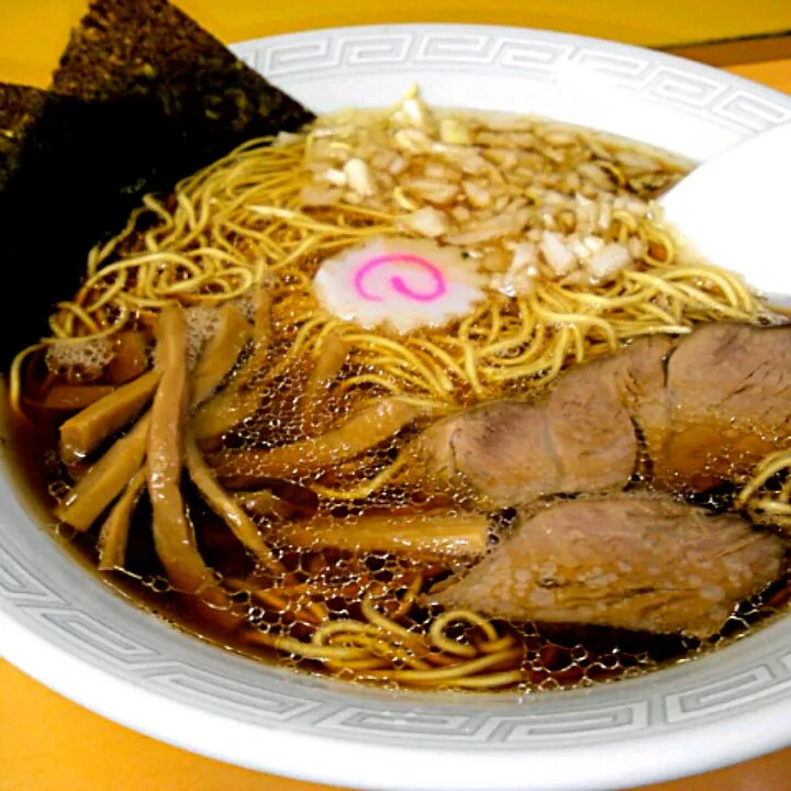 ♦八王子ラーメン♦  久々に食べに寄りましたぁ～♪ 美味しかったぁ～(@^▽^@)|のものも🍻さん