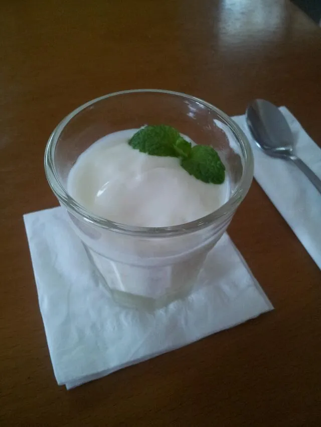 Yoghurt|Lucas Chiaさん