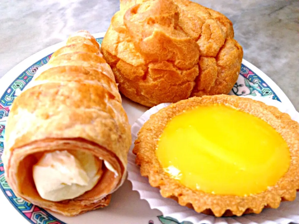 Old fashion pastries|12Dragonさん