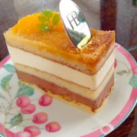 Snapdishの料理写真:ケーキ|中屋敷遥さん