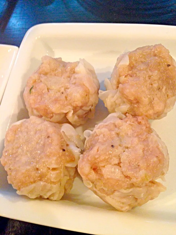 Steamed meat dumpling♨お肉屋さんの焼売x5|🌈Ami🍻さん