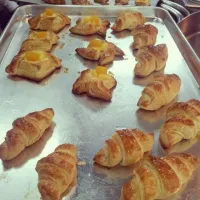 Assorted croissant~|Steven Wooさん