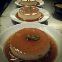 Creme caramel~|Steven Wooさん