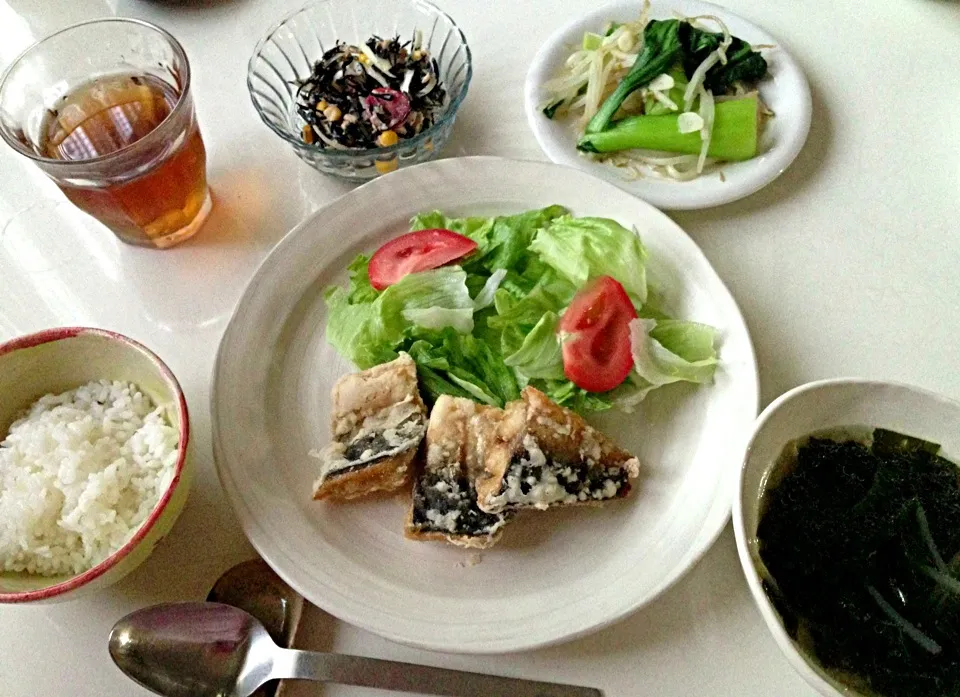 今日の夕ご飯|河野真希さん