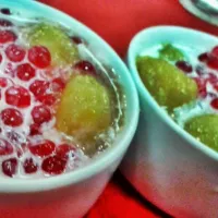 filipino food : banana sago|michelle cabisoさん