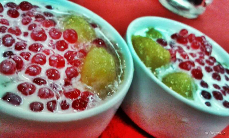 filipino food : banana sago|michelle cabisoさん