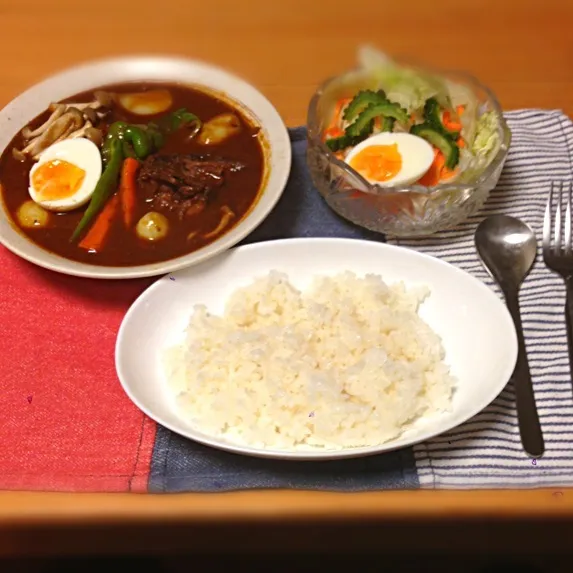 今日の晩御飯|yujimrmtさん