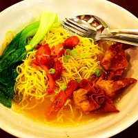 Wantan mee|razさん