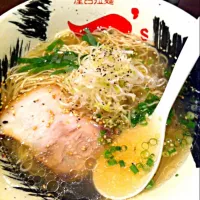 塩ラーメン|mikaさん