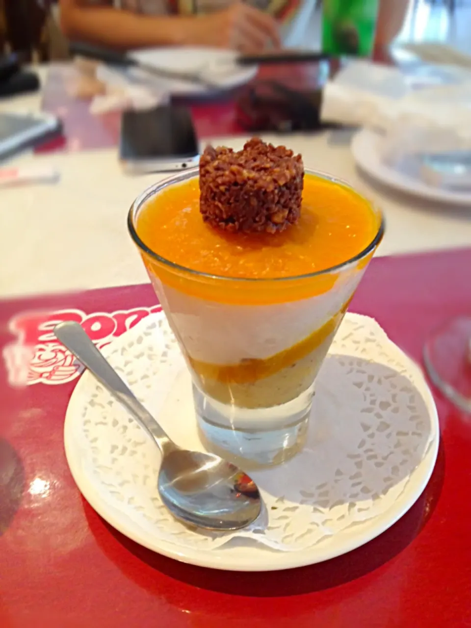 Mango Pudding|Janeさん