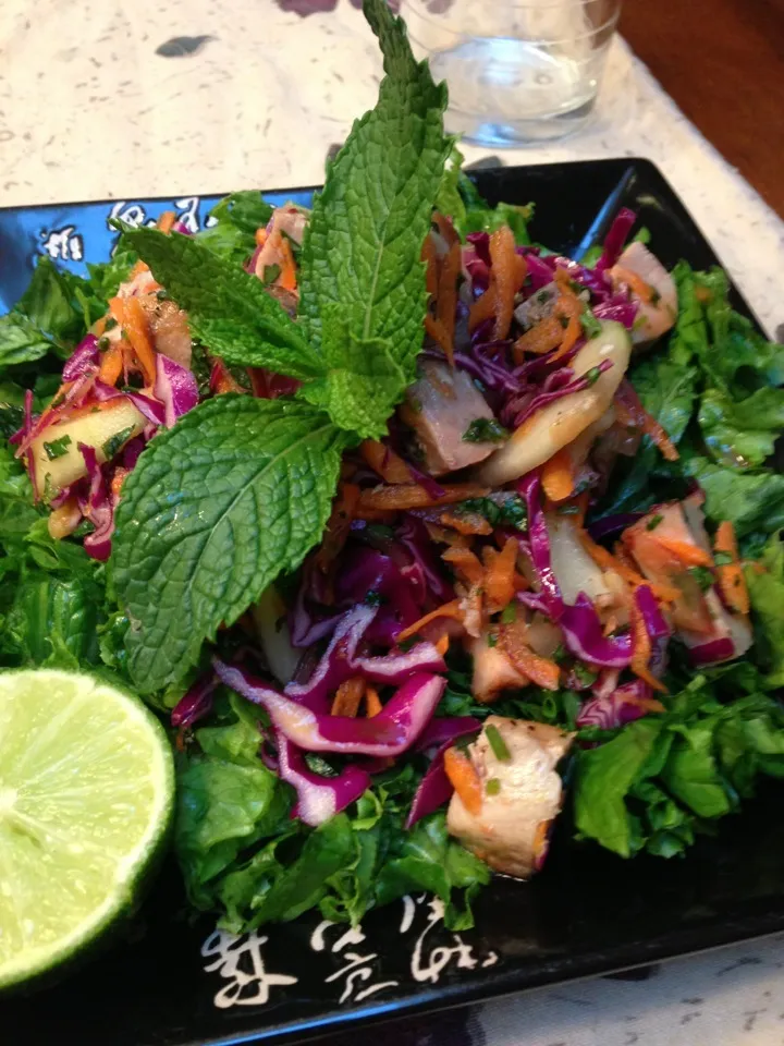 Vietnamese Pork salad!|David McGuireさん