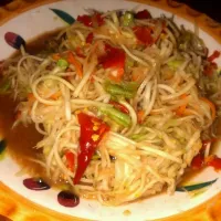 Spicy Papaya Salad|Nuon Ithさん