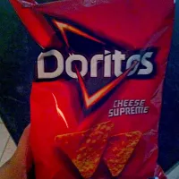 Doritos|Vanessa Santiagoさん