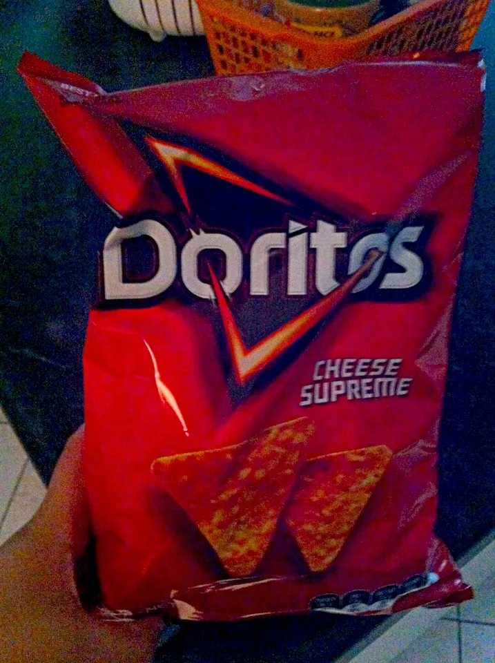 Doritos|Vanessa Santiagoさん