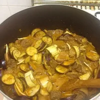 Snapdishの料理写真:Kare kare for Ney by request hehehe|jennifer tiamzonさん