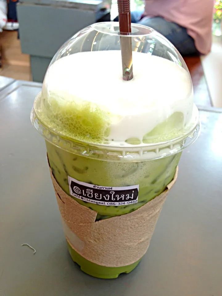 Matcha latte|PhUnGさん